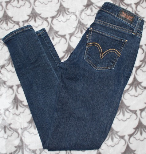 Levi 535 denim - 535, denim*dark